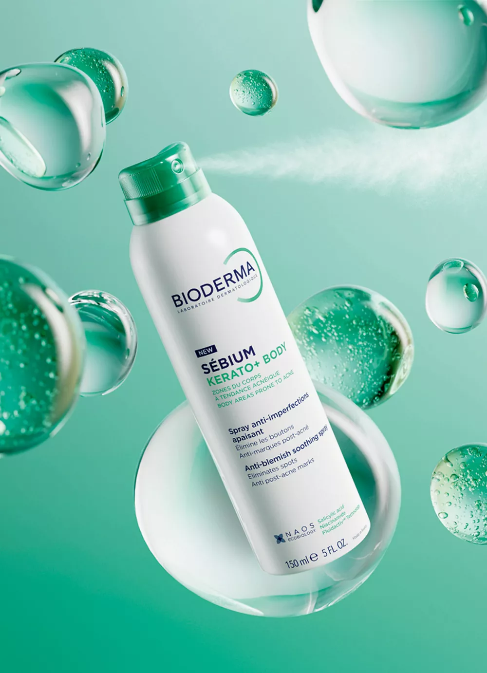 От пептидных бальзамов до муссов из водорослей: дайджест beauty-новостей