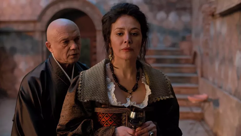 От российской императрицы до вдовствующей принцессы из Средневековья: 7 ярких ролей Екатерины Волковой От российской императрицы до вдовствующей принцессы из Средневековья: 7 ярких ролей Екатерины Волковой