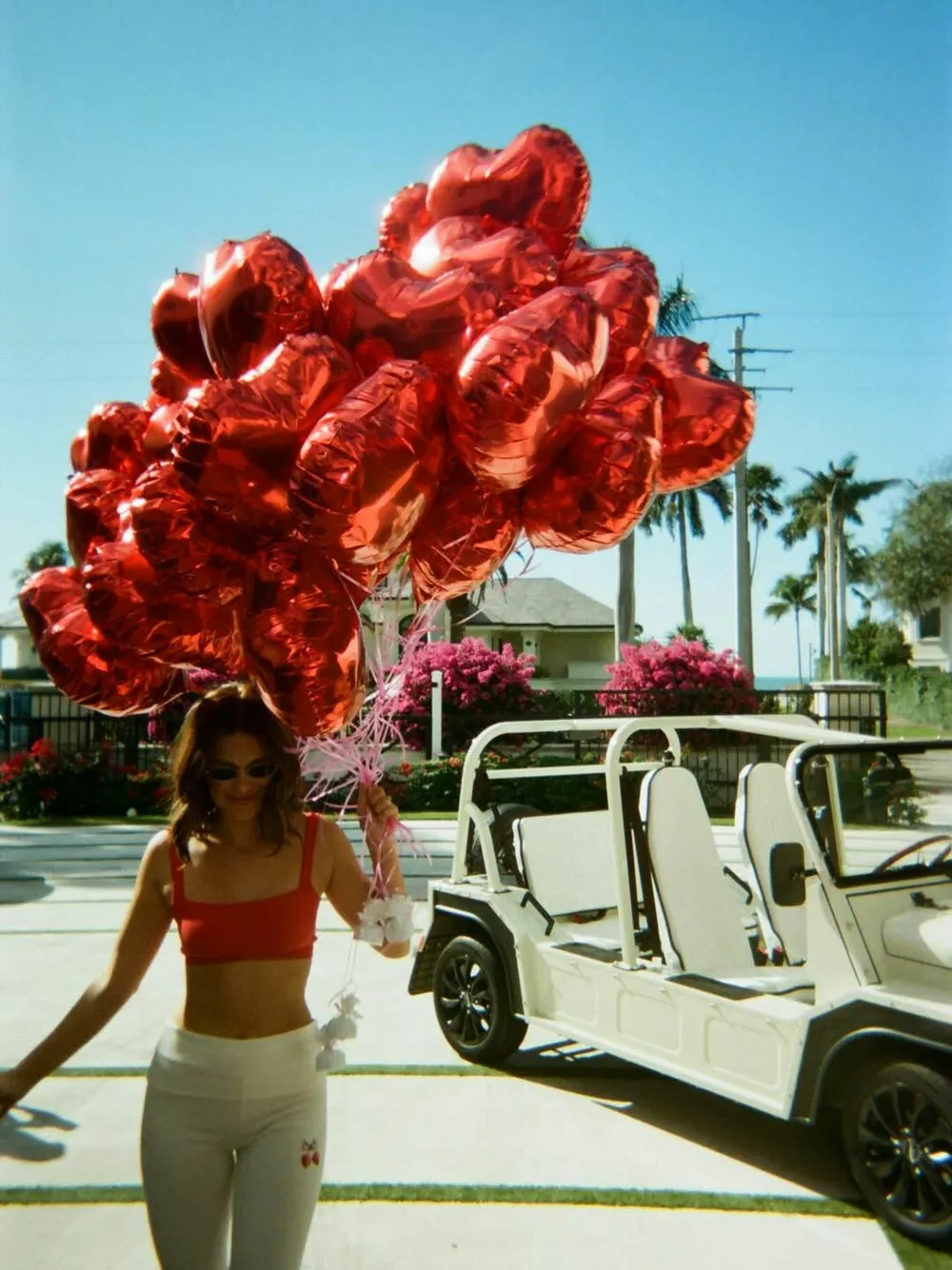 От влюбленных Кейт Миддлтон и Уильяма до гордой одиночки Николь Кидман: как звезды отметили День святого Валентина