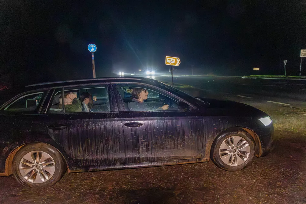 Первые фото Эндрю Маунтбеттена-Виндзора после ареста