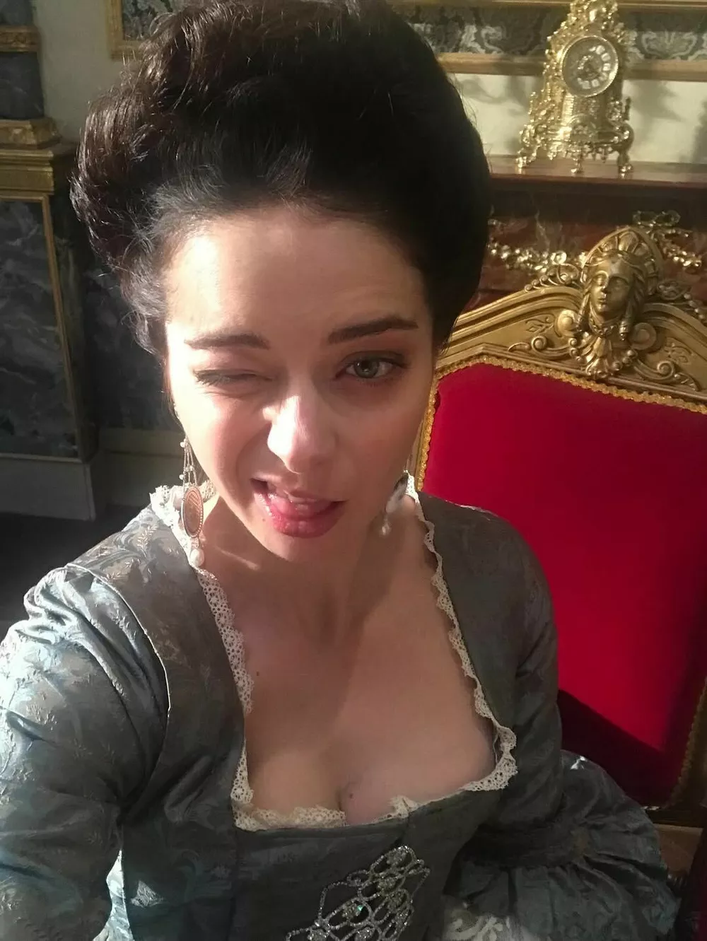 "Подумайте, зачем вам снимать это кино": Марина Александрова жестко раскритиковала пробы у российских режиссеров