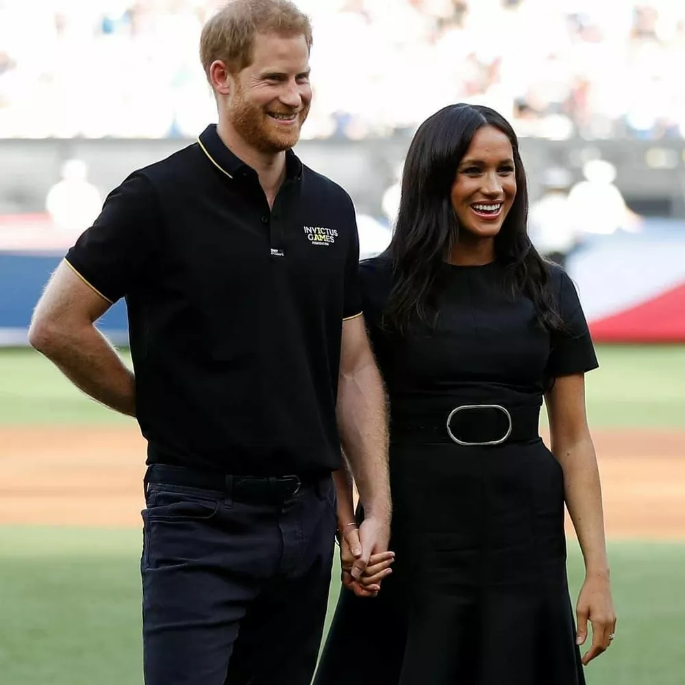 Принц Гарри встретился с семьями, потерявшими детей