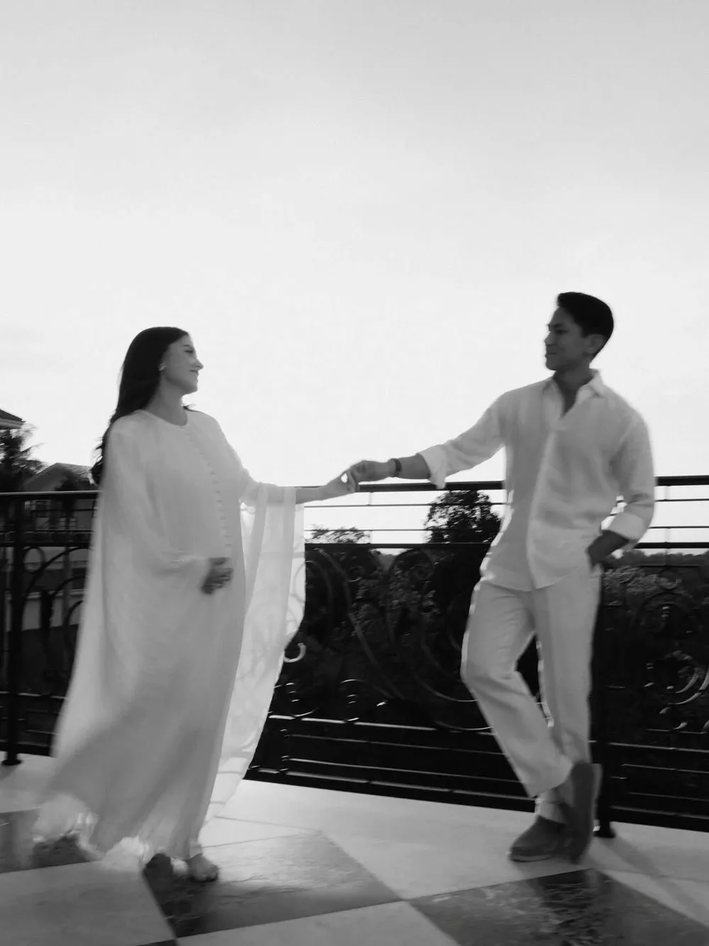 Принц и принцесса Брунея впервые стали родителями &ndash; уже известен пол малыша