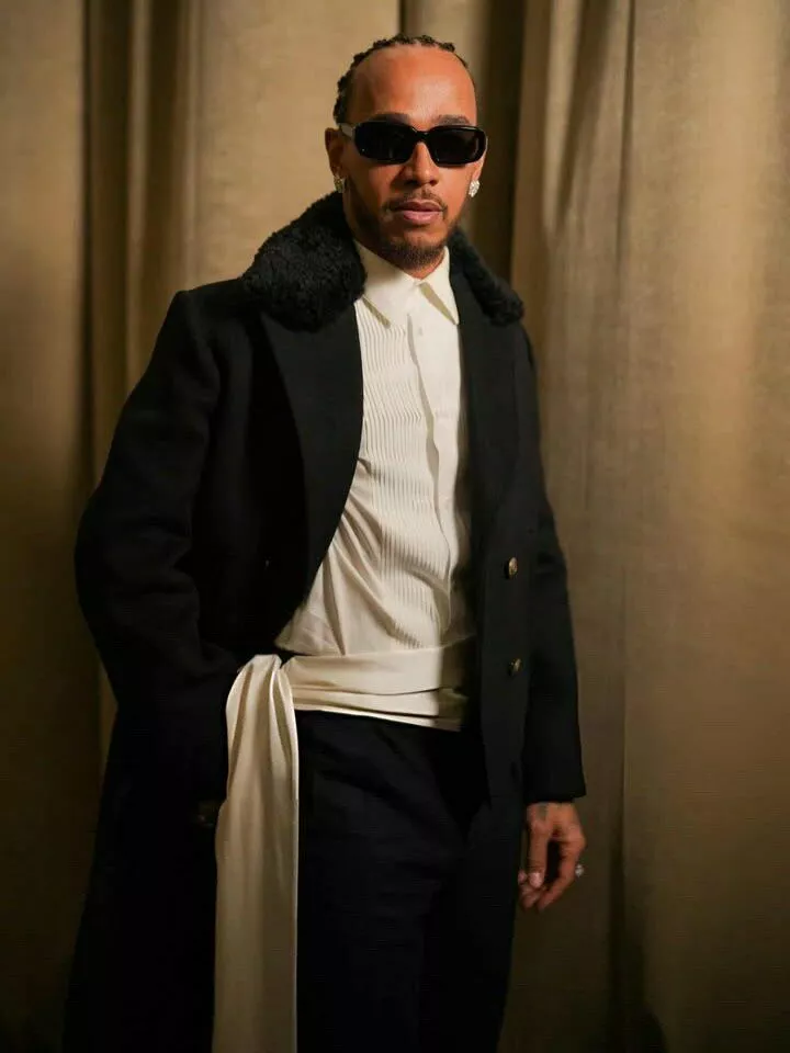 Раскрыты строгие правила романа Ким Кардашьян и Льюиса Хэмилтона