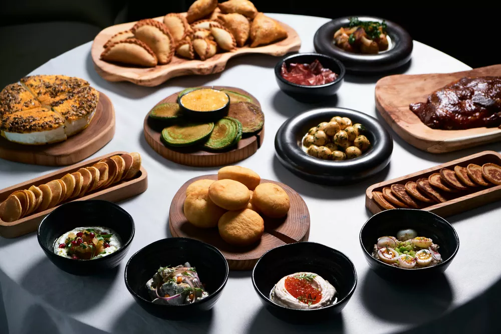 С 1 февраля в 28 городах России проходит фестиваль ресторанных концепций С 1 февраля в 28 городах России проходит фестиваль ресторанных концепций