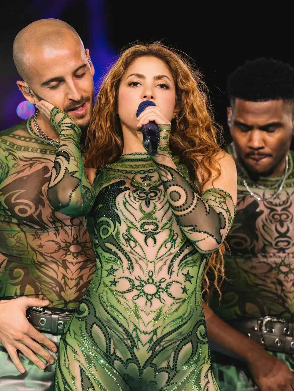 Шакиру жестко разыграли на собственном концерте Шакиру жестко разыграли на собственном концерте