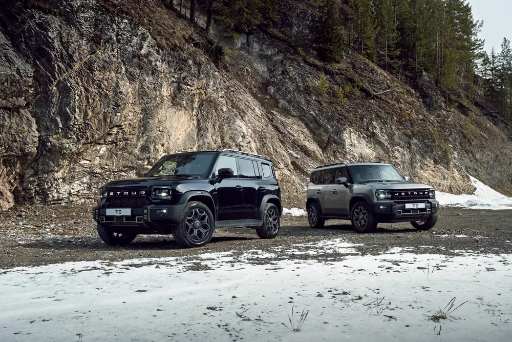 Старт продаж Geely, GAC, Changan, Jetour, новый Omoda &ndash; главные события в мире авто