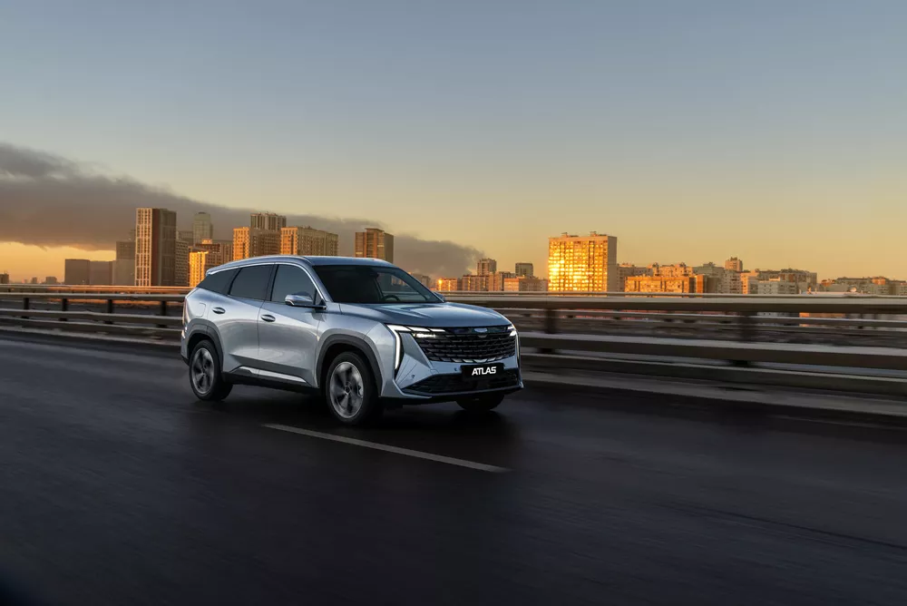 Старт продаж Geely, GAC, Changan, Jetour, новый Omoda &ndash; главные события в мире авто