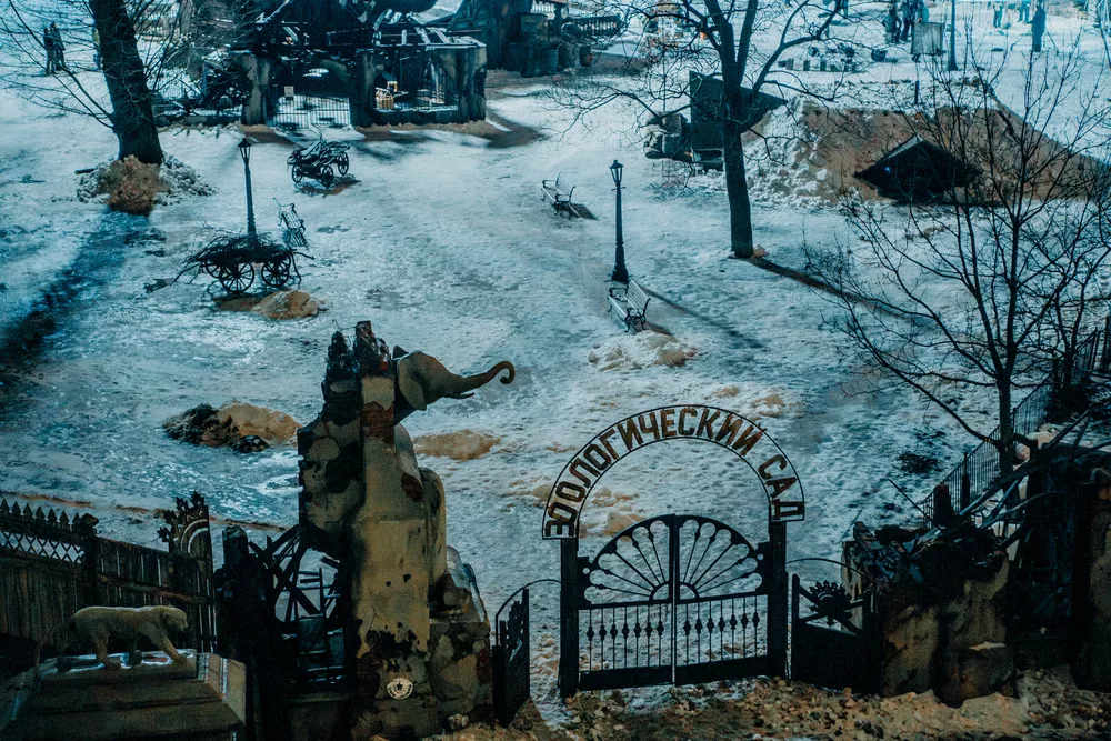 Стася Милославская: "Часто принимаю решения через полный отказ"