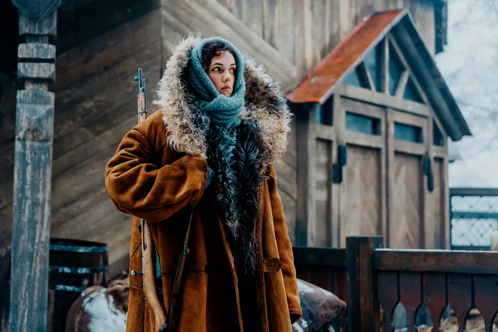 Стася Милославская: "Часто принимаю решения через полный отказ"