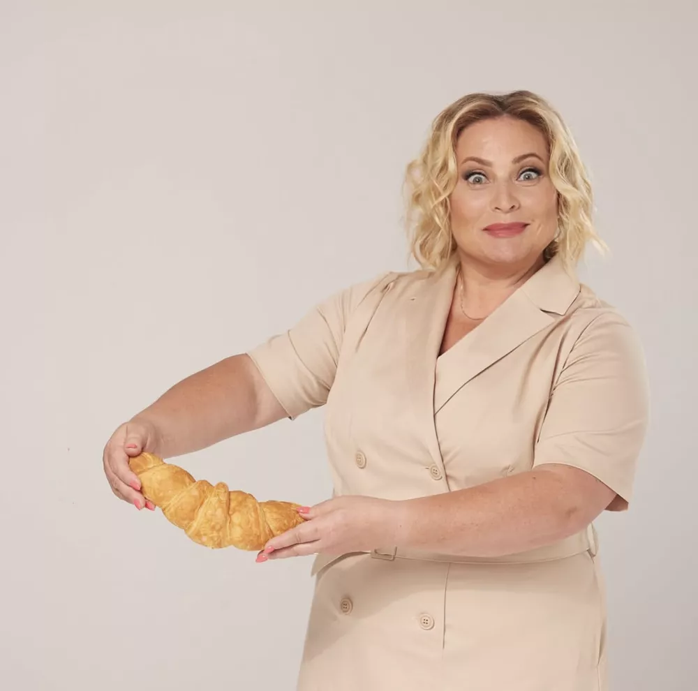 Светлана Пермякова раскрыла секрет похудения на 22 килограмма