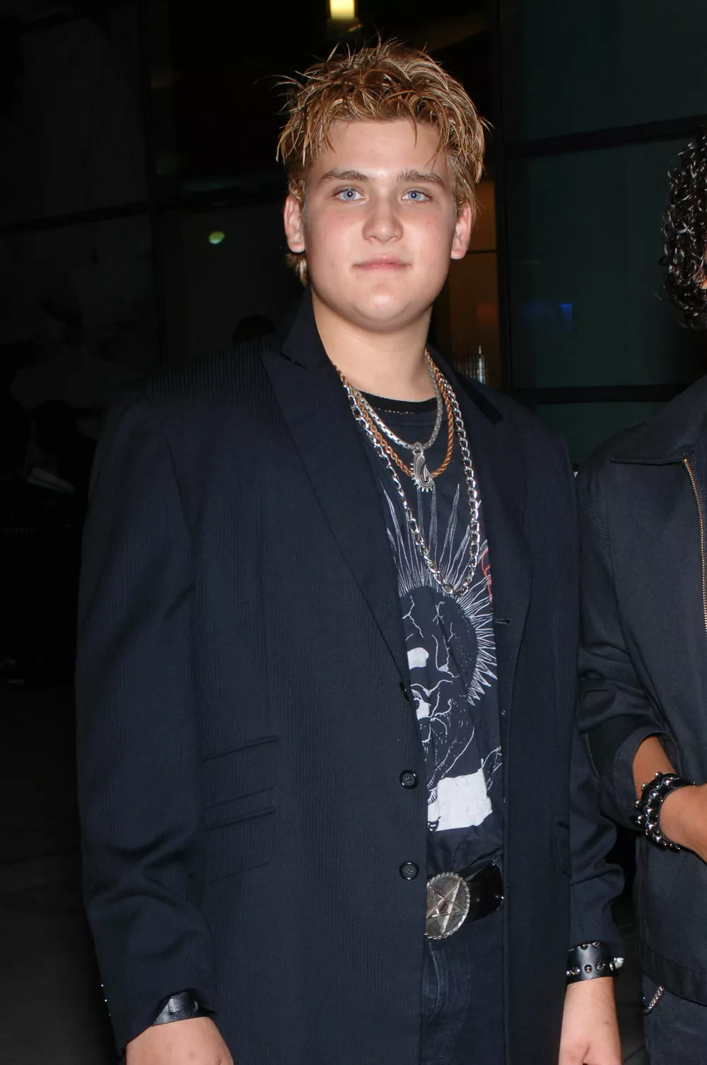 Сын Николаса Кейджа снова в суде &ndash; что произошло