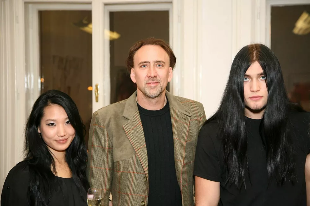 Сын Николаса Кейджа снова в суде &ndash; что произошло