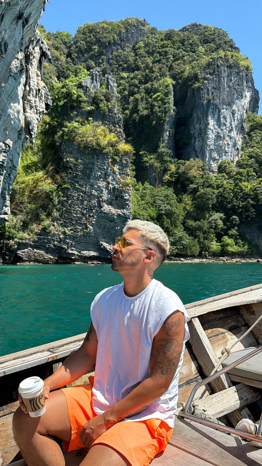 Топ-5 лучших мест в Таиланде: личный рейтинг певца NORIS