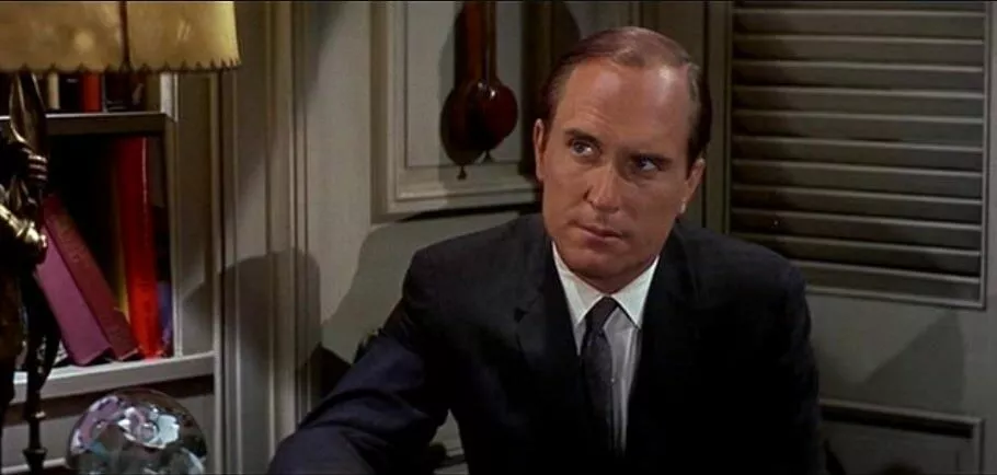 Умер актер "Крестного отца" Роберт Дюваль