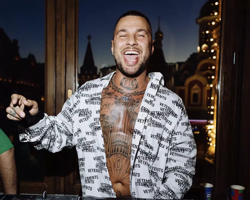 В сети раскрыли личность возлюбленного Нюши