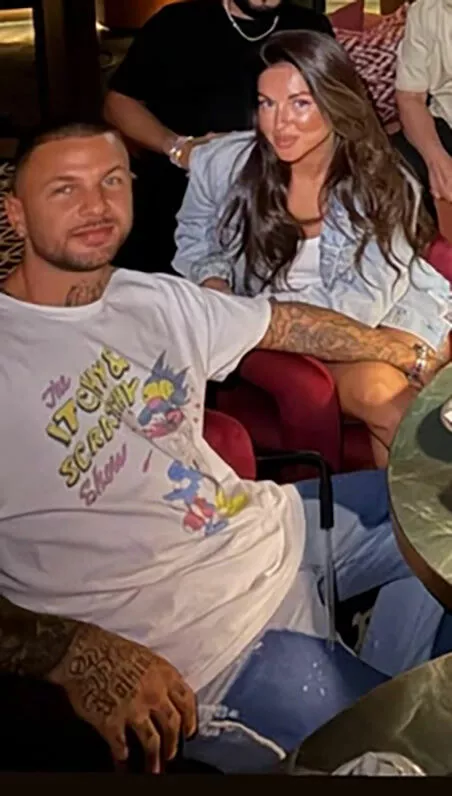 В сети раскрыли личность возлюбленного Нюши