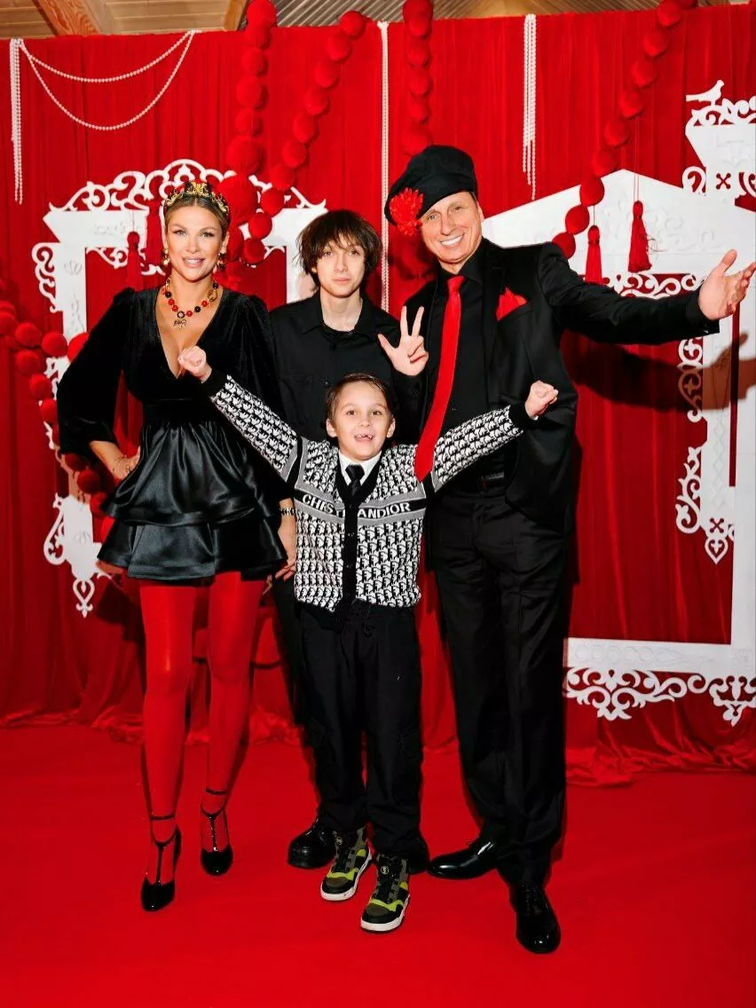 Вадим Галыгин станет отцом в четвертый раз: уже известен пол ребенка