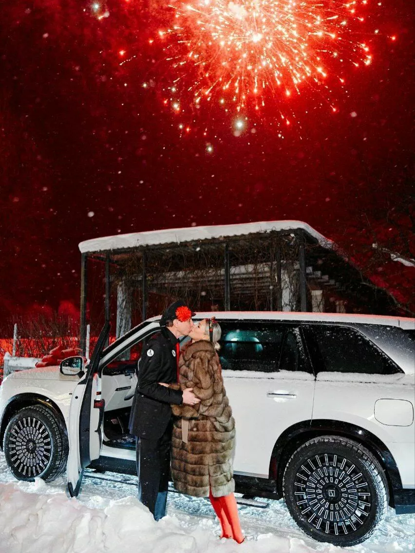 Вадим Галыгин станет отцом в четвертый раз: уже известен пол ребенка