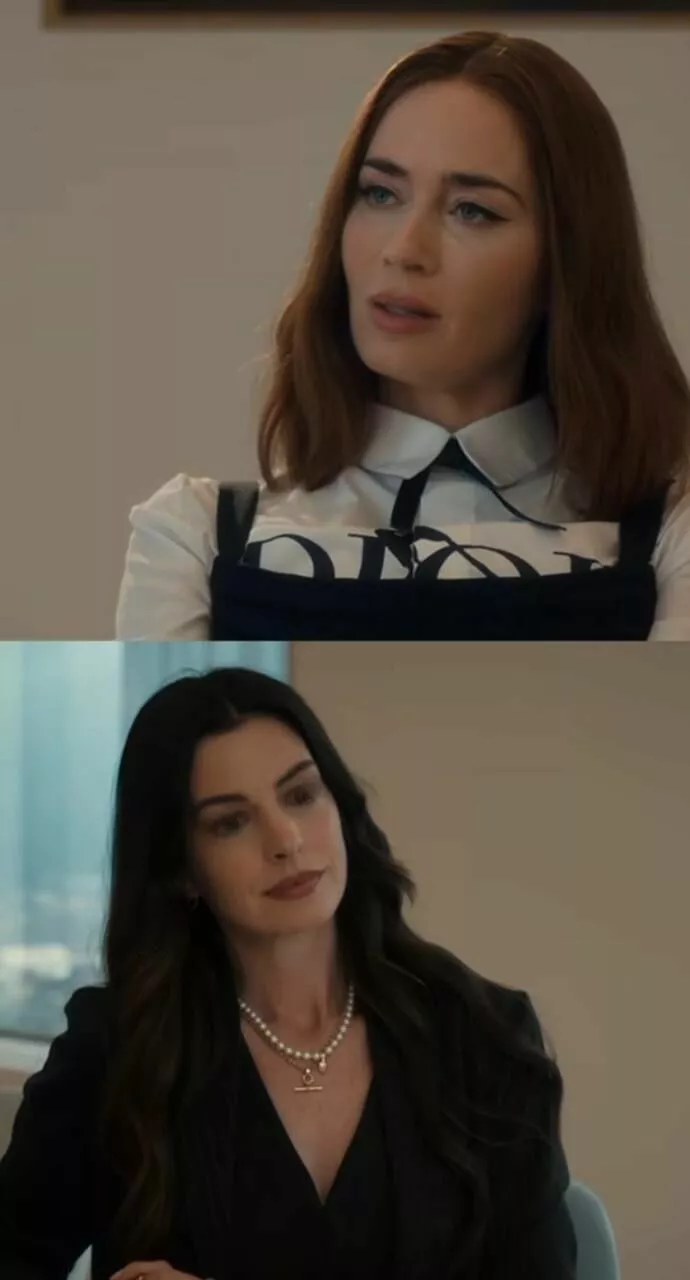 Вышел первый трейлер "Дьявол носит Prada 2&rdquo;