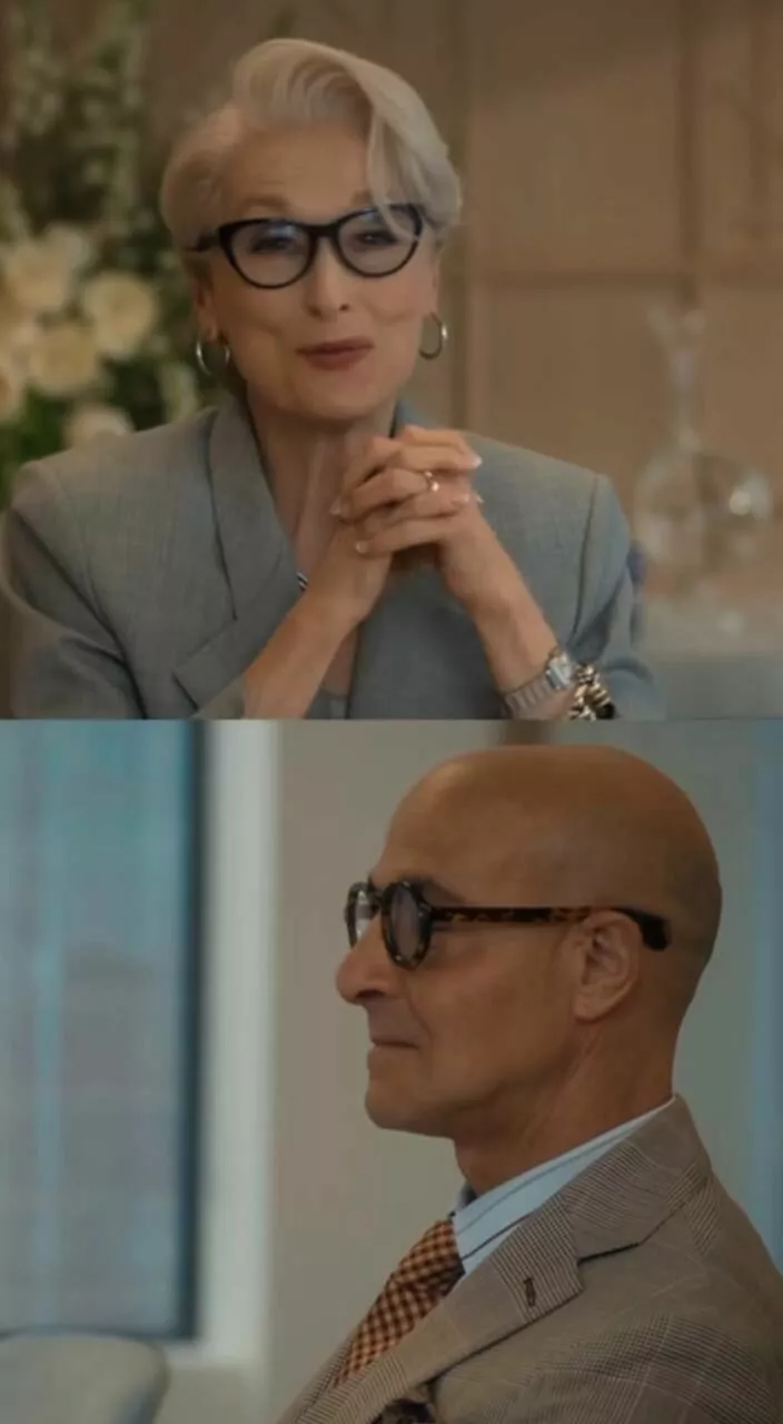 Вышел первый трейлер "Дьявол носит Prada 2&rdquo;