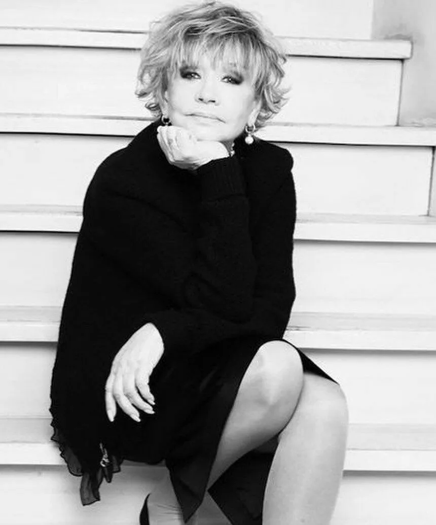 "Впервые без тебя": Юлия Меньшова обратилась к матери в день ее рождения