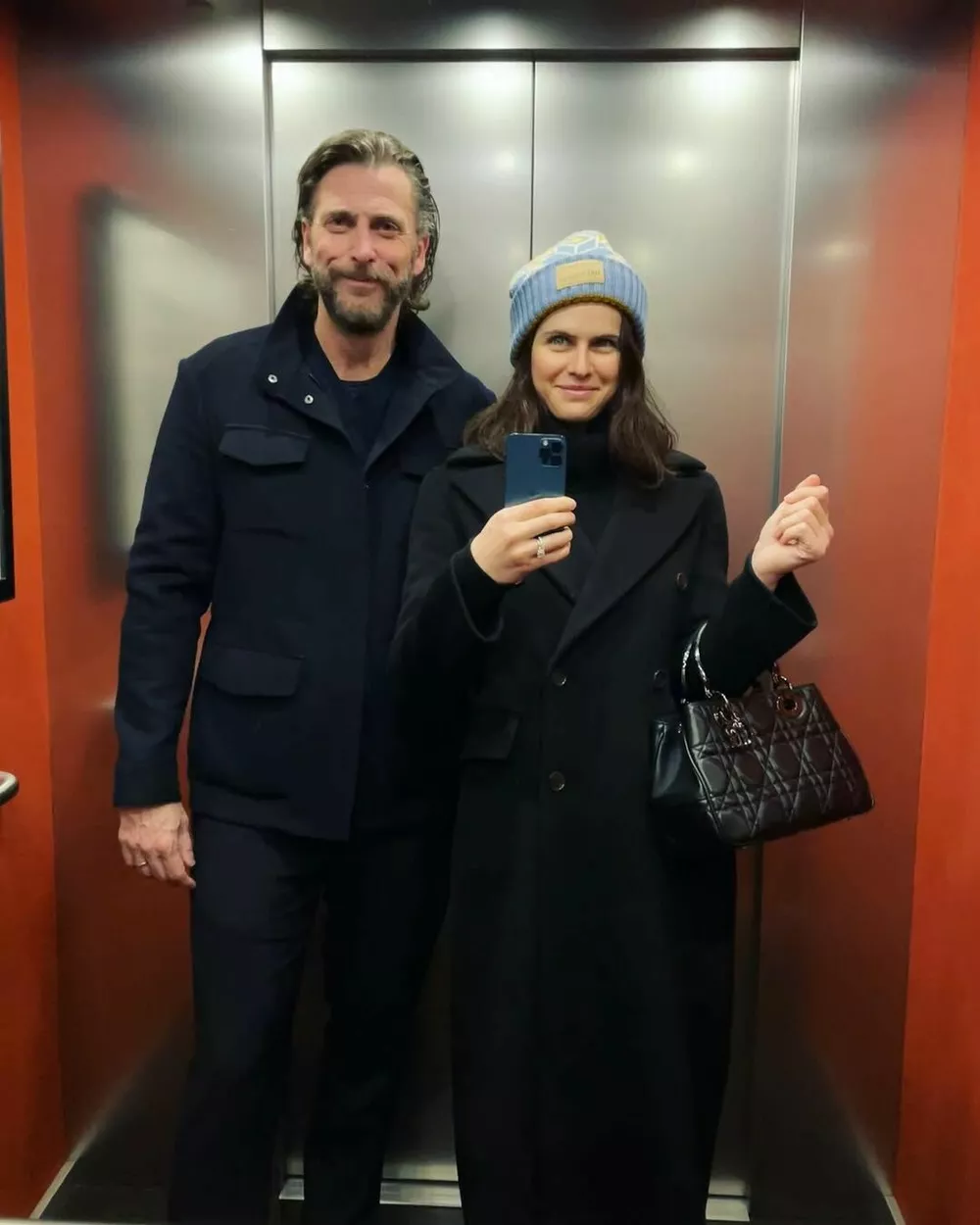 Звезда "Белого Лотоса" Александра Даддарио подала на развод &mdash;  подробности