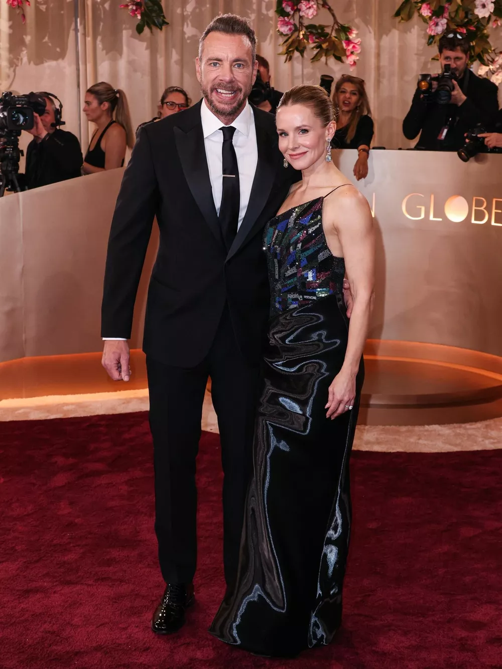 Рост любви не помеха: звездные пары, в которых девушка намного ниже партнера