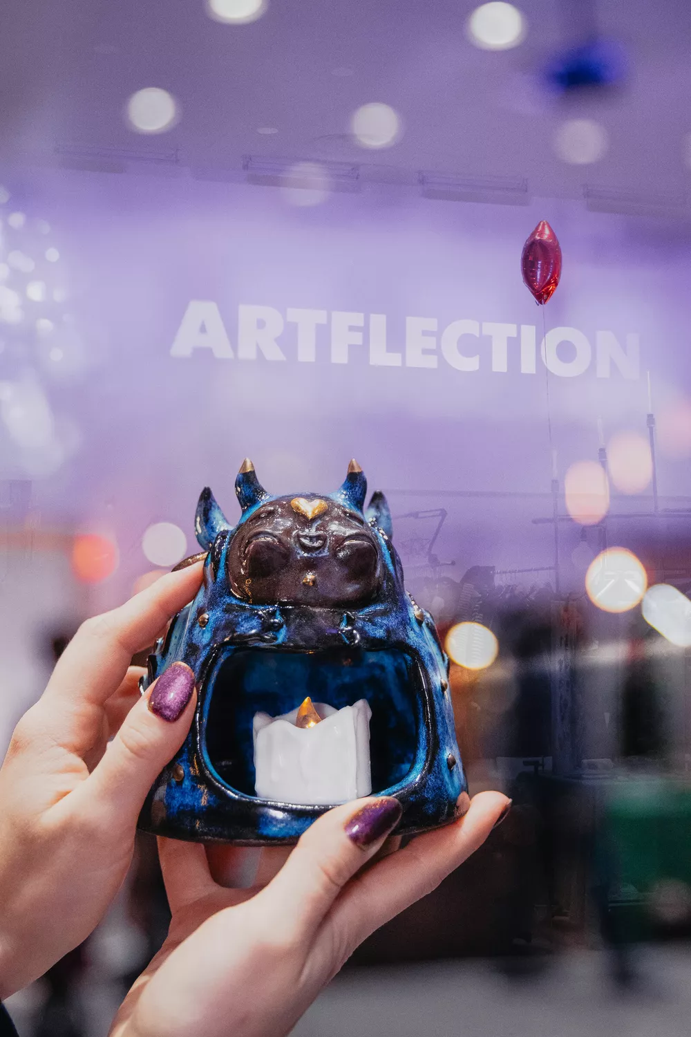 5 причин посетить весенний городской фестиваль редких вещей ARTFLECTION 5 причин посетить весенний городской фестиваль редких вещей ARTFLECTION