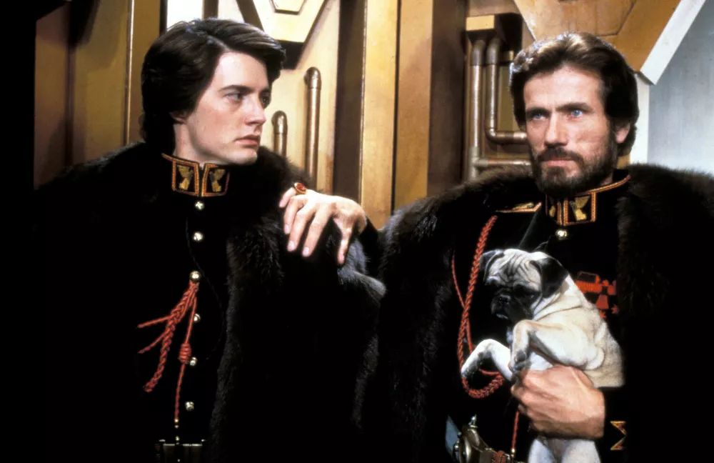 Бублик, пухлик и батон: культовые мопсы кинематографа