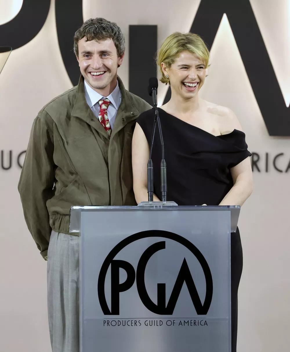 Эль Фаннинг, Кейт Хадсон, Клэр Дэйнс, Одесса Эзайон и другие звезды на премии Гильдии продюсеров США Эль Фаннинг, Кейт Хадсон, Клэр Дэйнс, Одесса Эзайон и другие звезды на премии Гильдии продюсеров США