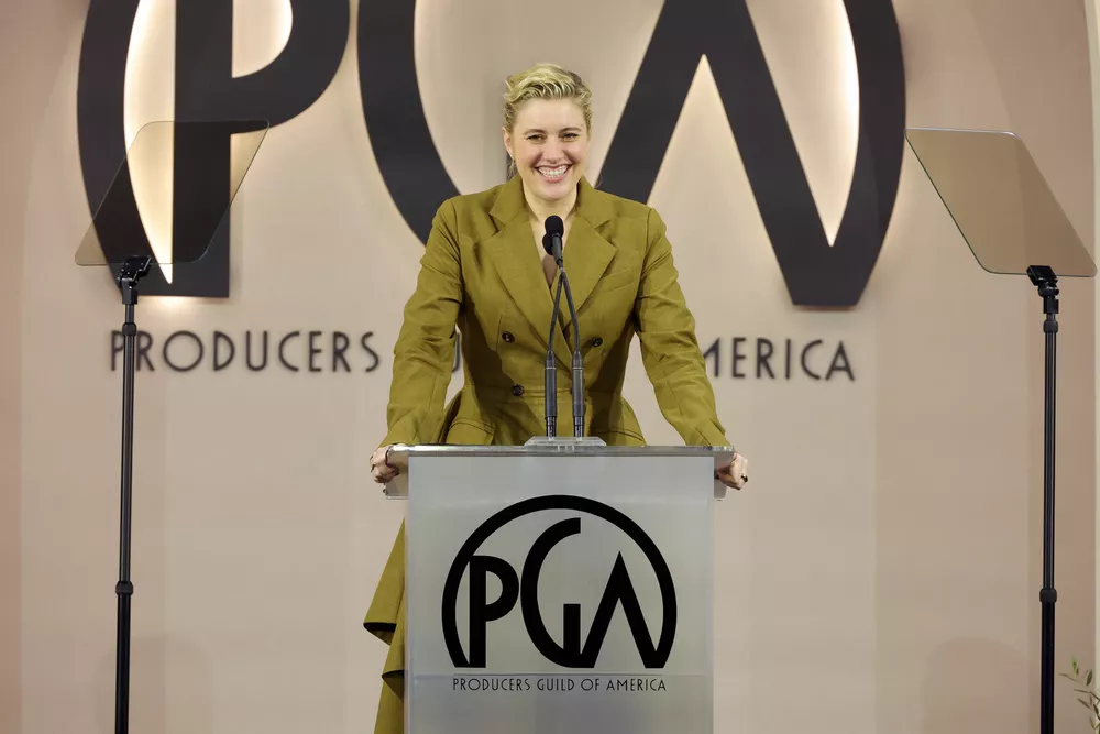 Эль Фаннинг, Кейт Хадсон, Клэр Дэйнс, Одесса Эзайон и другие звезды на премии Гильдии продюсеров США Эль Фаннинг, Кейт Хадсон, Клэр Дэйнс, Одесса Эзайон и другие звезды на премии Гильдии продюсеров США