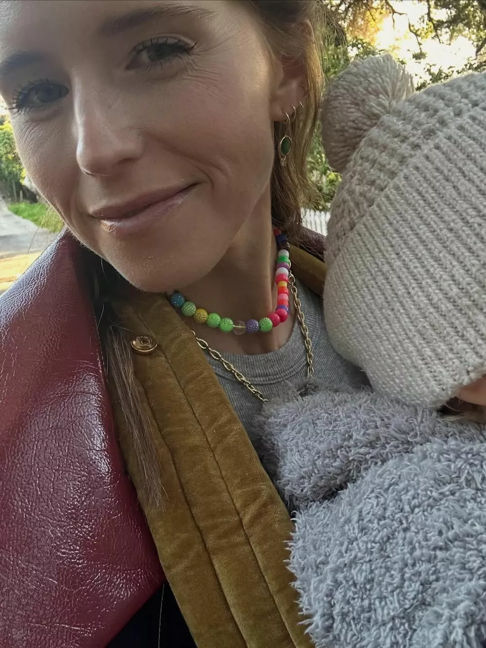 Кэтрин Шварценеггер дала редкий комментарий о семейной жизни