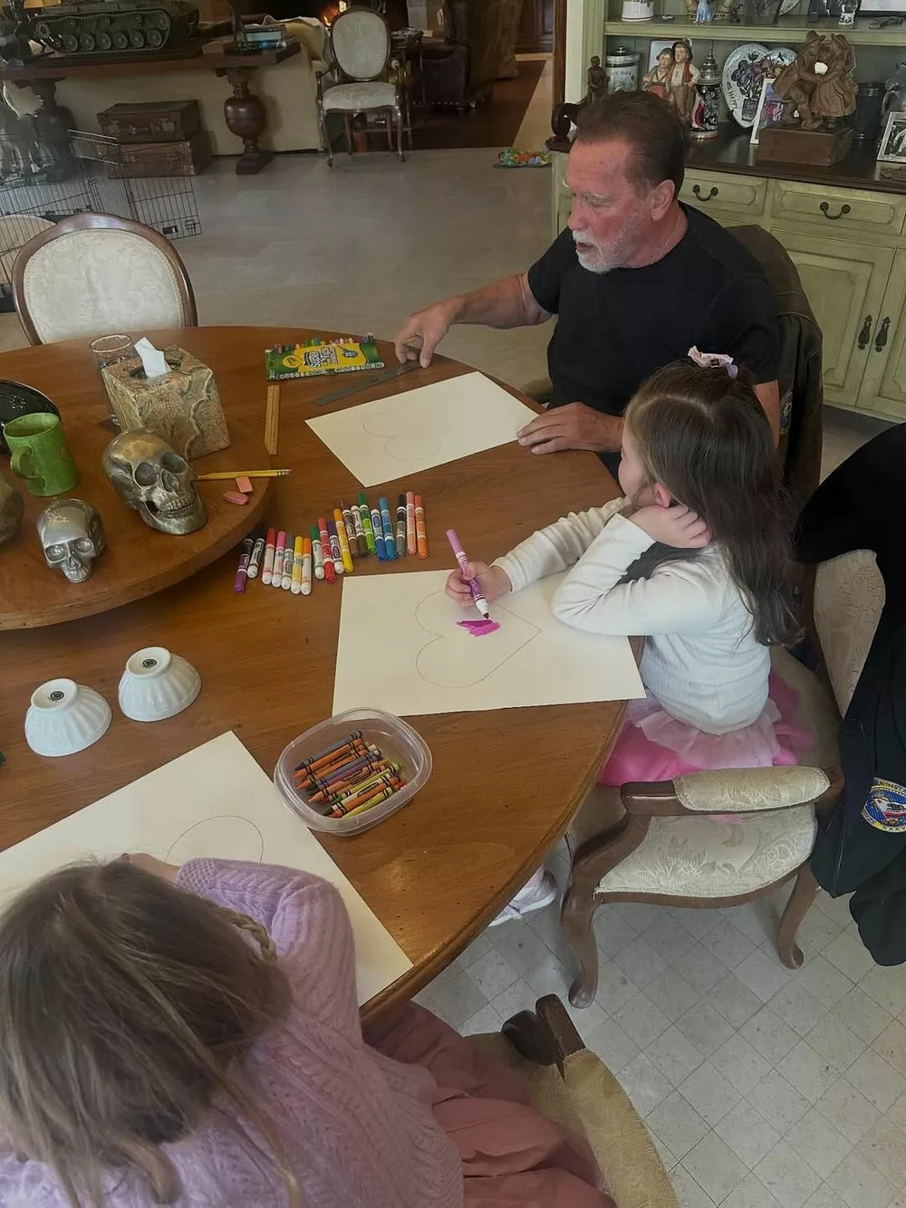 Кэтрин Шварценеггер дала редкий комментарий о семейной жизни