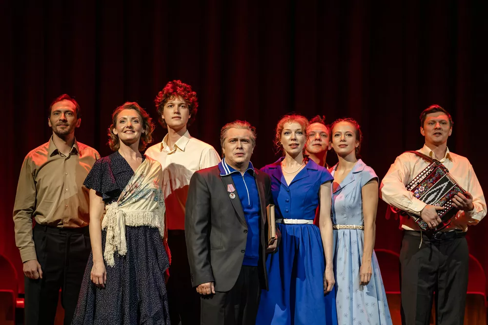 Главные культурные события марта