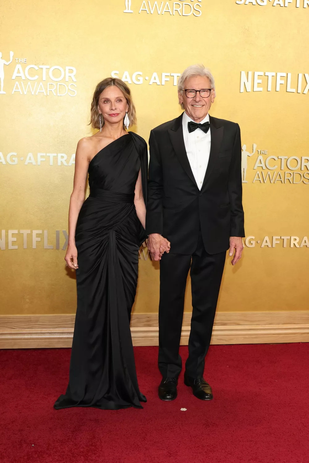 Премия Гильдии киноактеров США: Ирина Шейк, Тимоти Шаламе и Дженна Ортега среди гостей