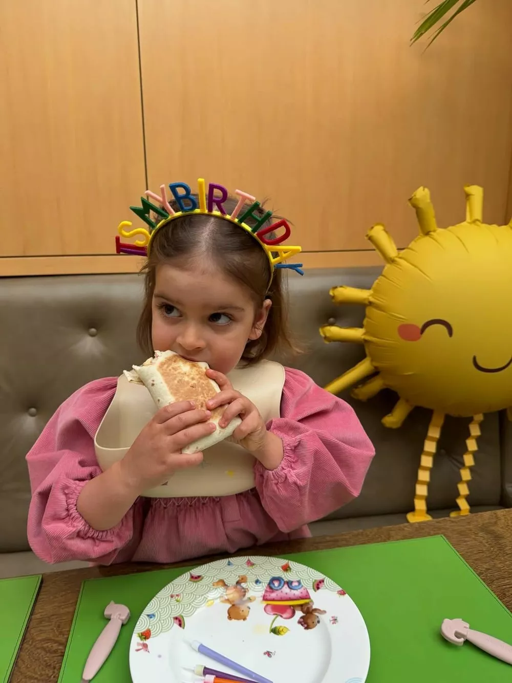 &ldquo;Самая крутая девчонка&rdquo;: Саша Новикова и Федук отметили 4-летие дочери