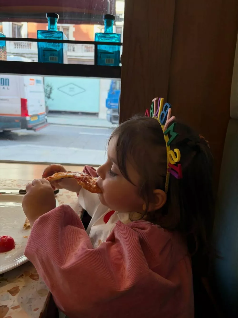 &ldquo;Самая крутая девчонка&rdquo;: Саша Новикова и Федук отметили 4-летие дочери