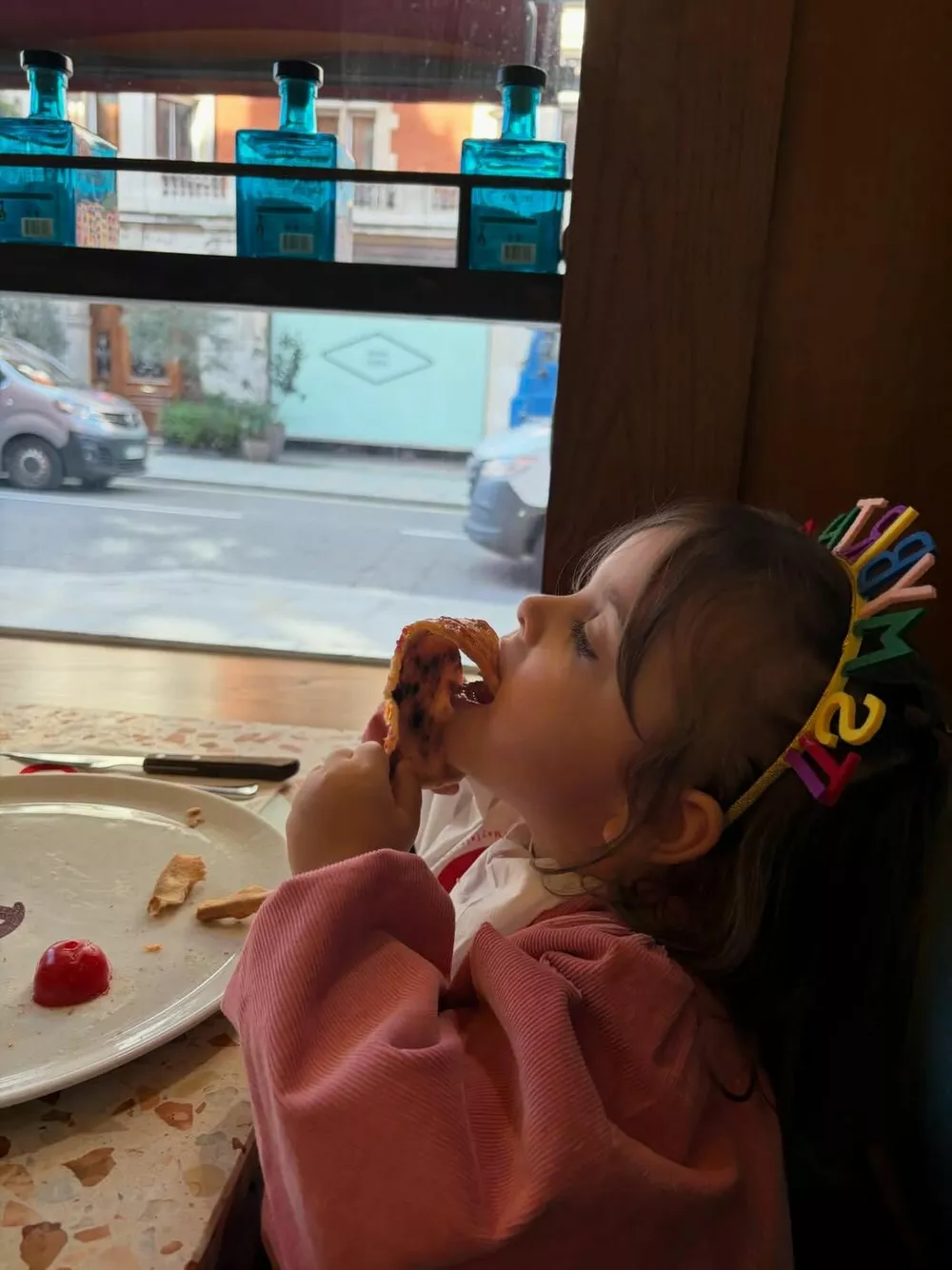 &ldquo;Самая крутая девчонка&rdquo;: Саша Новикова и Федук отметили 4-летие дочери