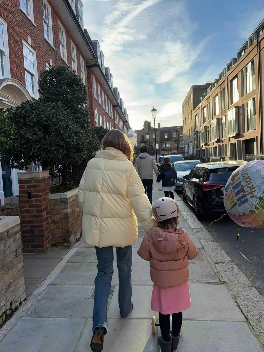 &ldquo;Самая крутая девчонка&rdquo;: Саша Новикова и Федук отметили 4-летие дочери