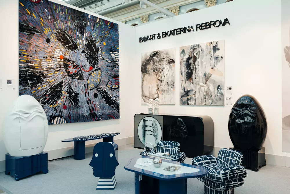 Смотреть и обладать: пять причин посетить ярмарку современного искусства "Арт Россия"