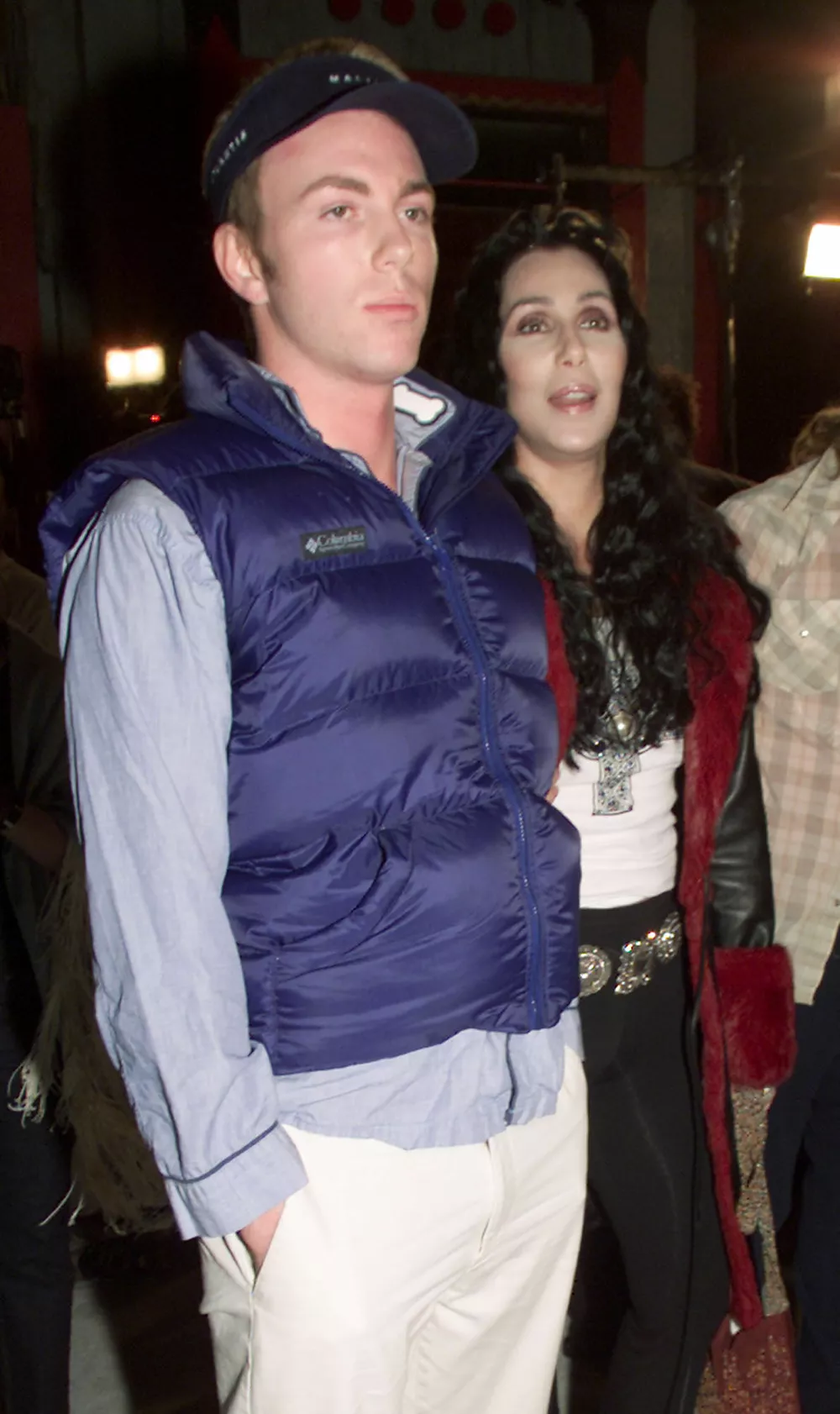 Сын Шэр арестован за беспорядки в школьной столовой &mdash; подробности