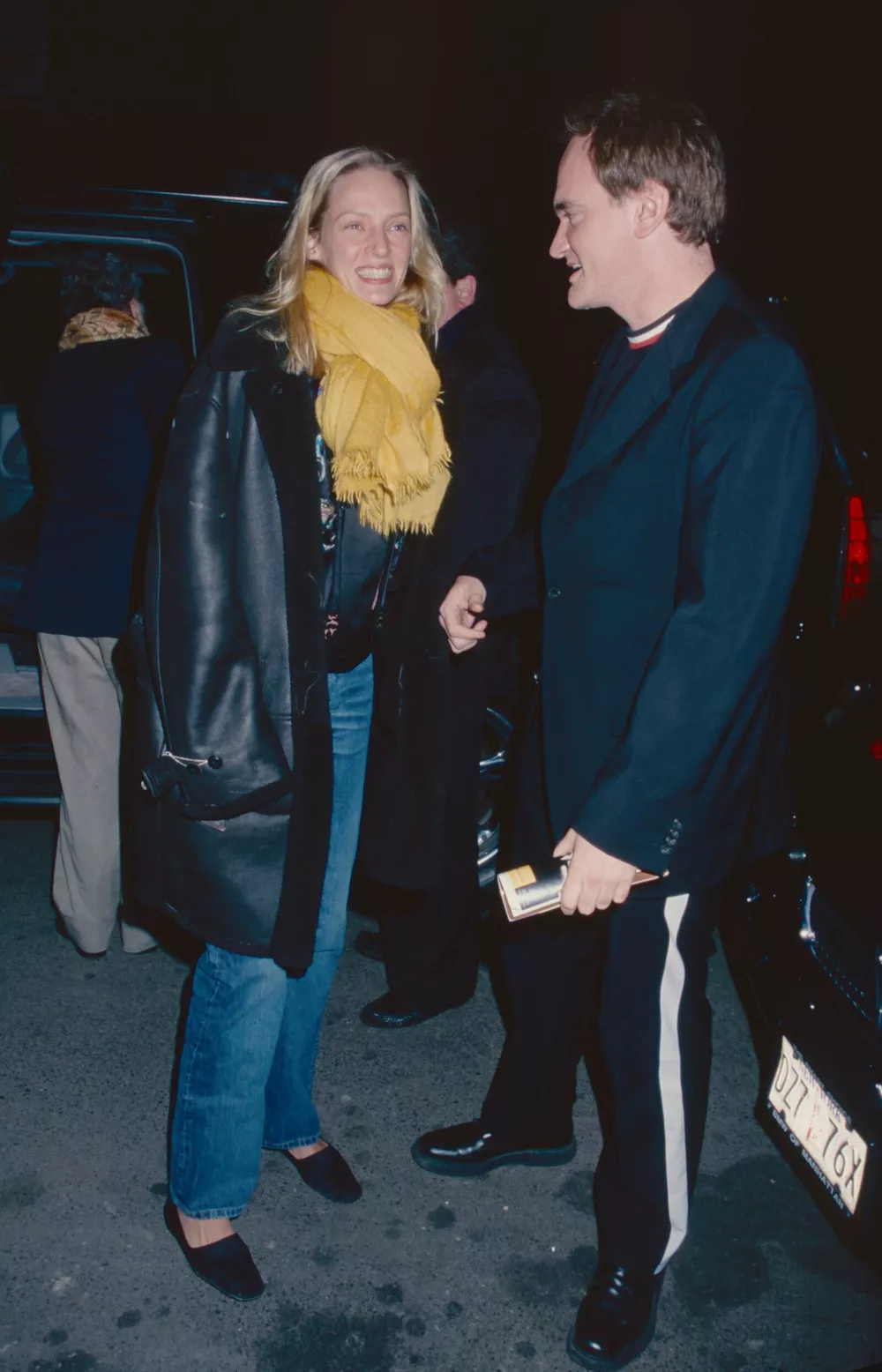 Тарантино жив: СМИ опровергли новость о гибели режиссера