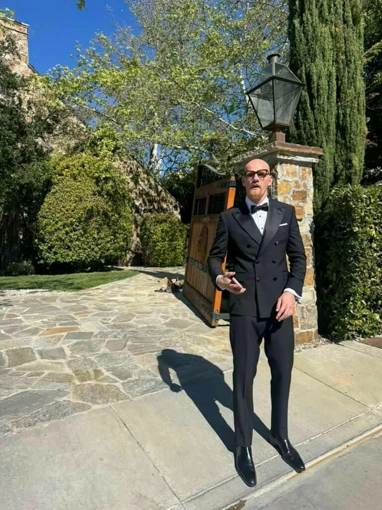 Юрий Колокольников рассказал о посещении премии в Голливуде: &laquo;Охрана &ndash; как в хорошем боевике, каждое слово &ndash; по суфлеру&raquo;