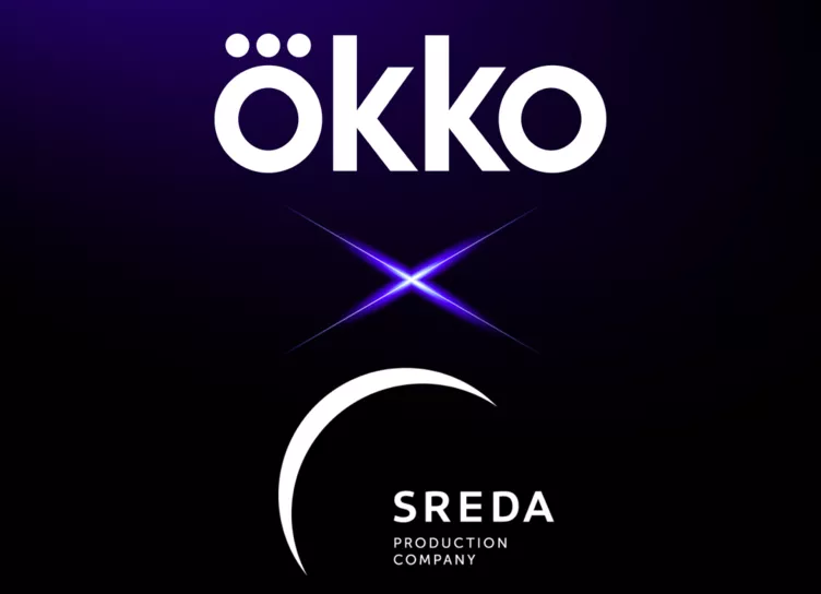 Онлайн-кинотеатр Okko и продюсерская компания Среда объединились для создания новых сериалов