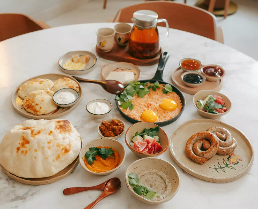 “Татарский завтрак”