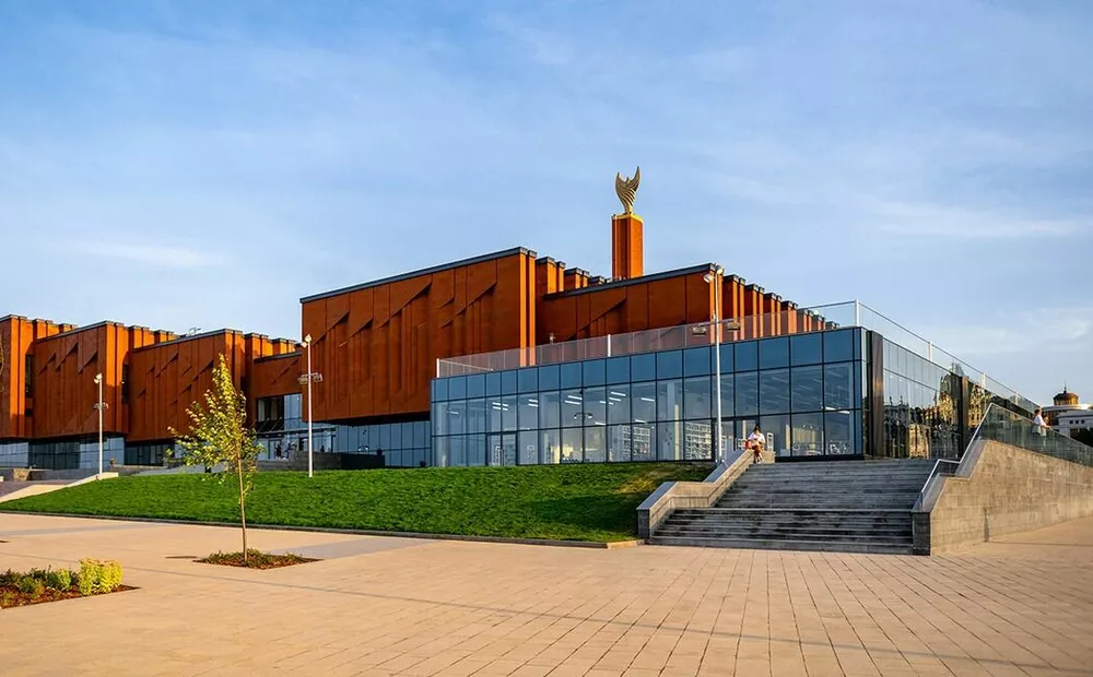 Национальная библиотека Татарстана