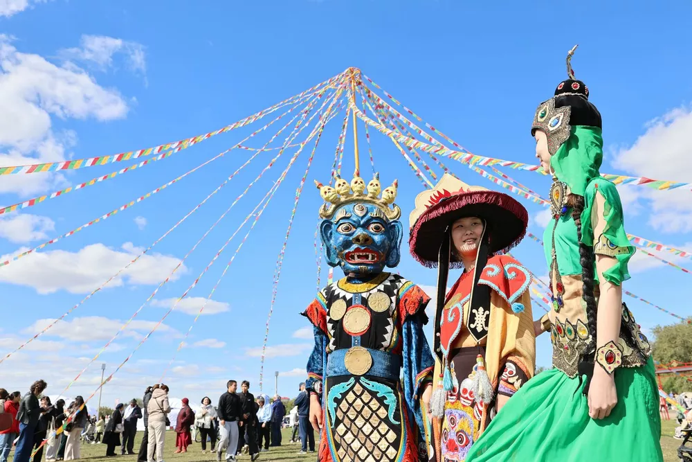 
                5 причин посетить Калмыкию            