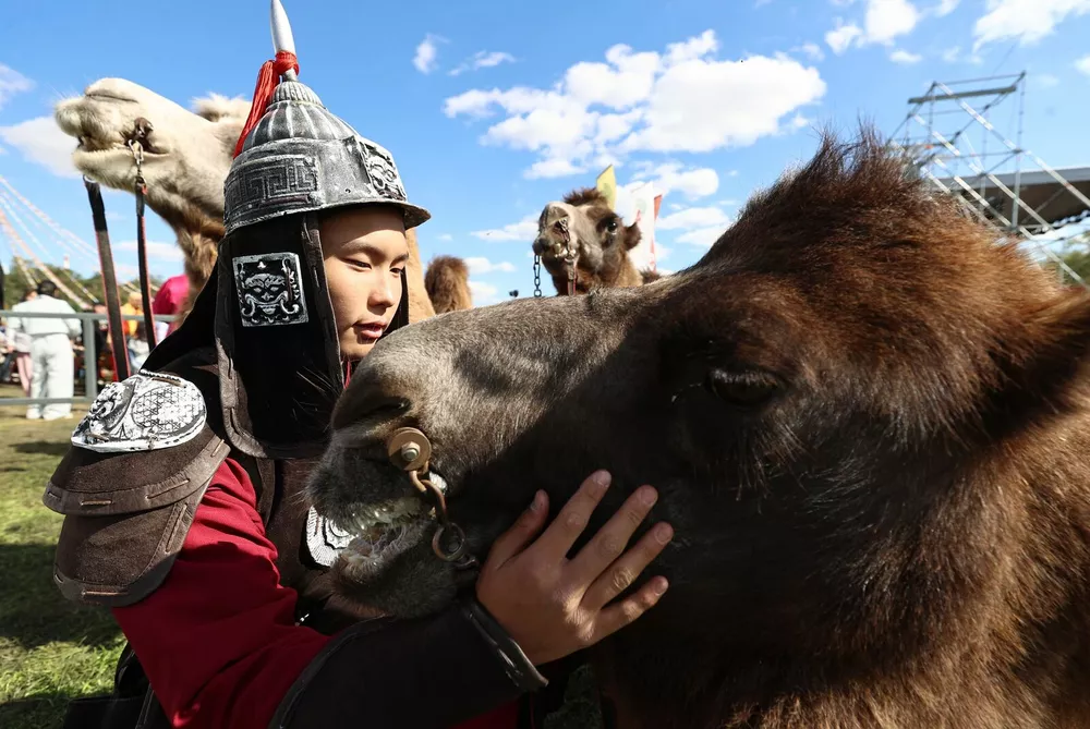 
                5 причин посетить Калмыкию            