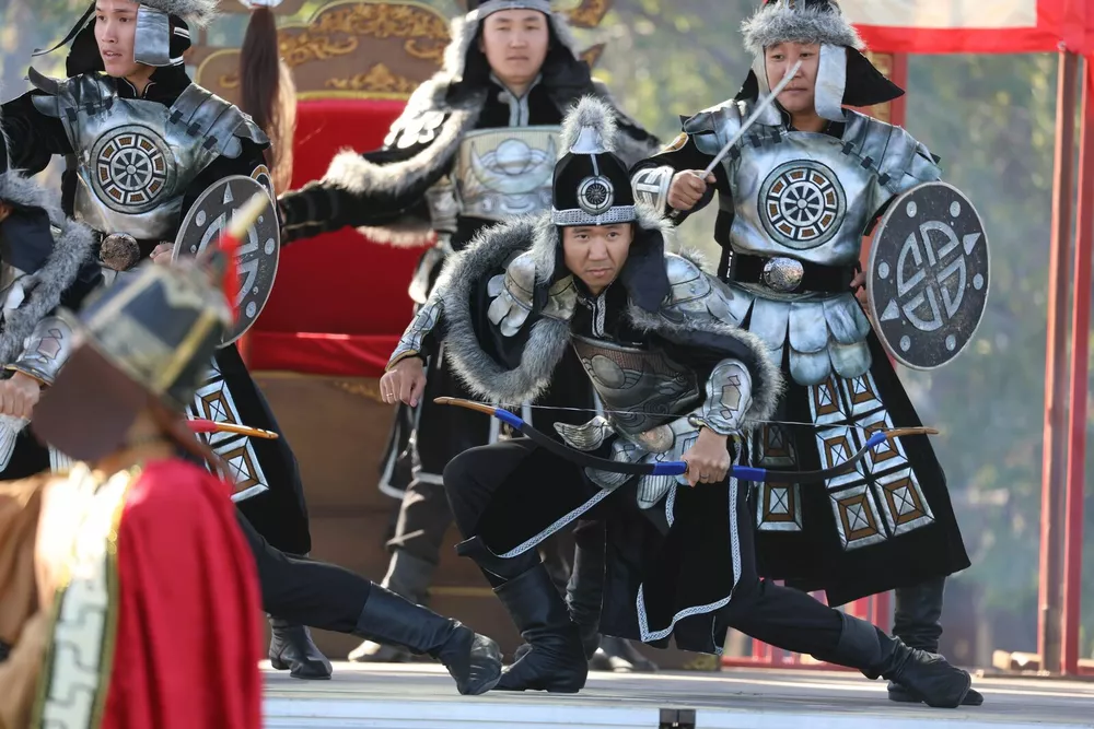 
                5 причин посетить Калмыкию            